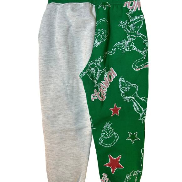 THE GRINCH-DR SEUSS Girl’s 2 piece Sweatsuit / Size: Small - Picture 10 of 13